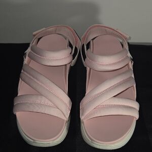 UGG Pink Women's Sandals